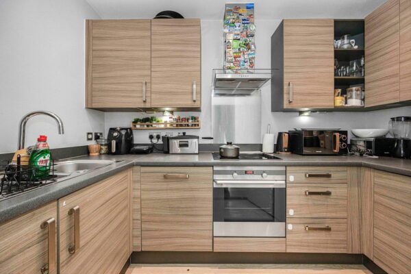 Rick Roberts Way, Stratford, E15