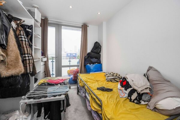 Rick Roberts Way, Stratford, E15