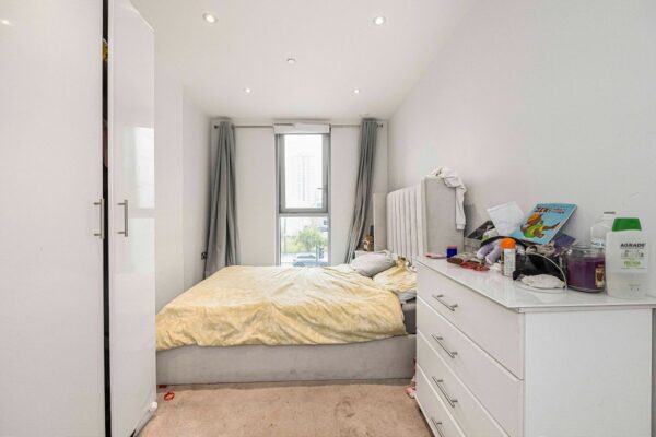 Rick Roberts Way, Stratford, E15