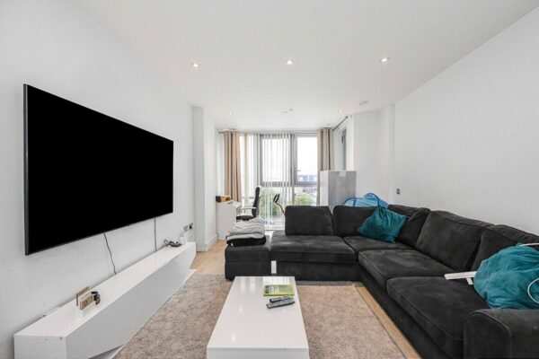 Rick Roberts Way, Stratford, E15