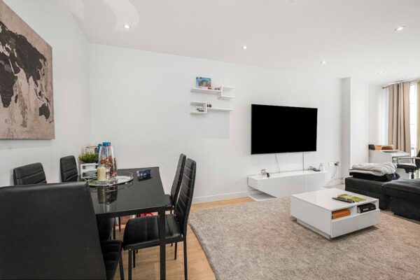 Rick Roberts Way, Stratford, E15