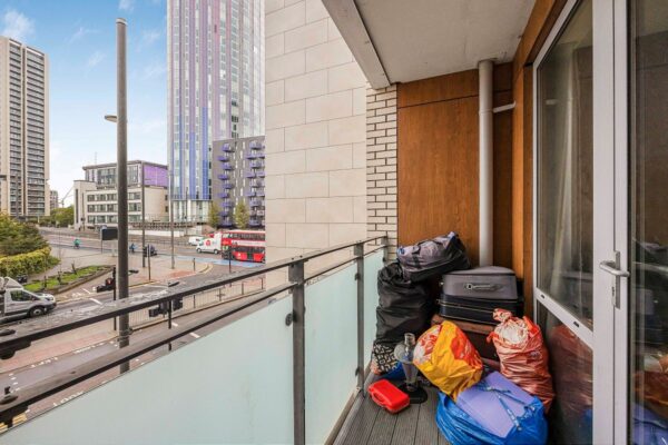 Rick Roberts Way, Stratford, E15