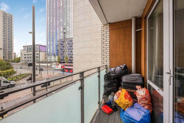 Rick Roberts Way, Stratford, E15