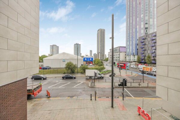 Rick Roberts Way, Stratford, E15