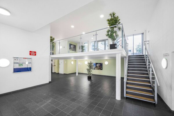 Rick Roberts Way, Stratford, E15