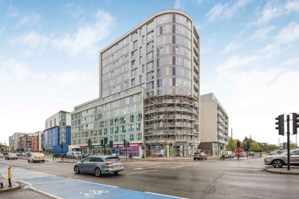 Rick Roberts Way, Stratford, E15