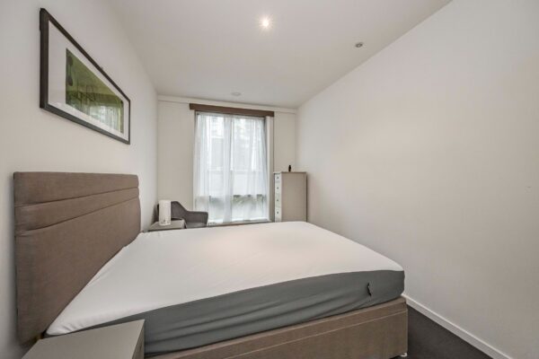 Baltimore Wharf, Canary Wharf, E14