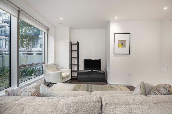 Baltimore Wharf, Canary Wharf, E14