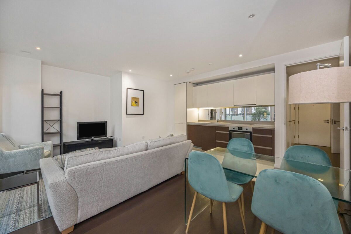 Baltimore Wharf, Canary Wharf, E14