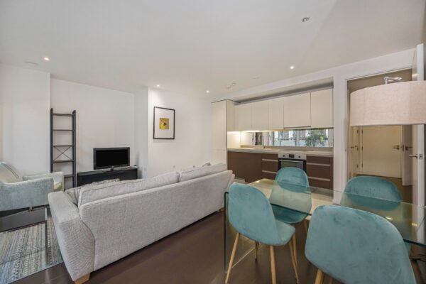 Baltimore Wharf, Canary Wharf, E14