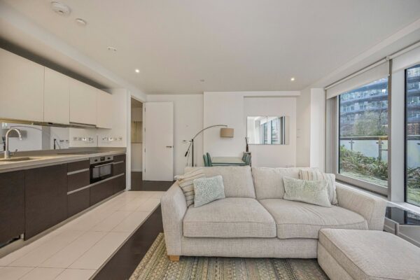 Baltimore Wharf, Canary Wharf, E14