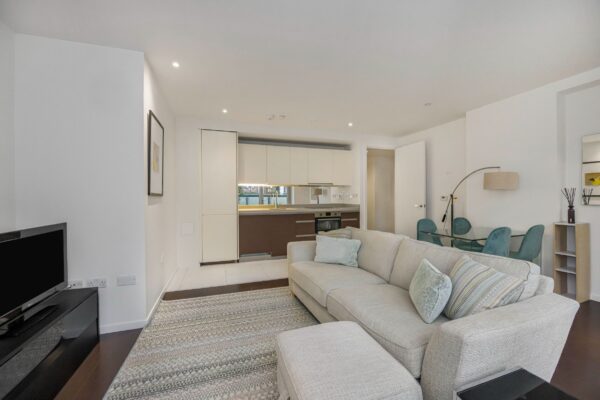 Baltimore Wharf, Canary Wharf, E14