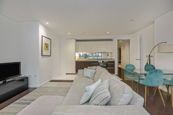 Baltimore Wharf, Canary Wharf, E14