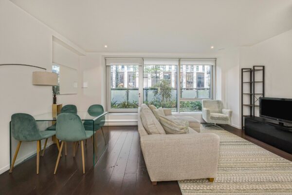 Baltimore Wharf, Canary Wharf, E14