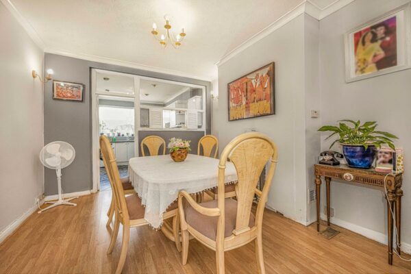 Bentley Drive, Ilford, IG2