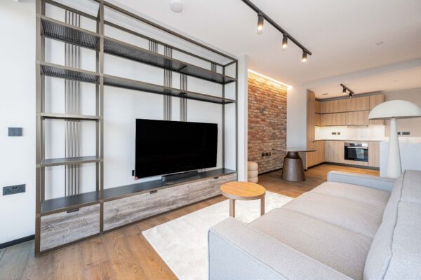 Stage Apartments, Shoreditch, EC2A