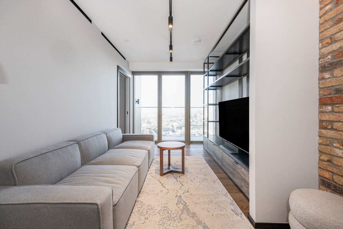 Stage Apartments, Shoreditch, EC2A