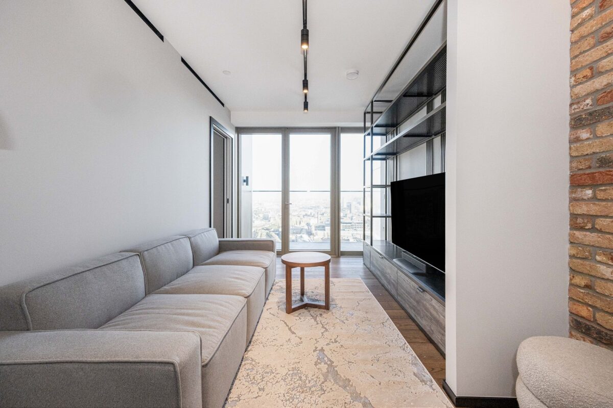 Stage Apartments, Shoreditch, EC2A