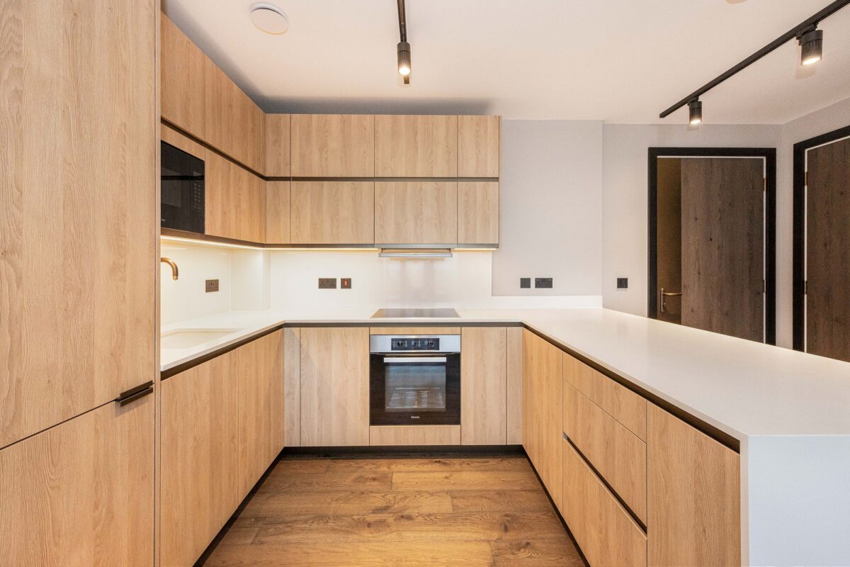 Stage Apartments, Shoreditch, EC2A