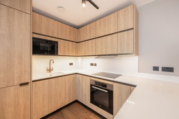 Stage Apartments, Shoreditch, EC2A