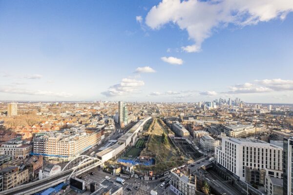 Stage Apartments, Shoreditch, EC2A