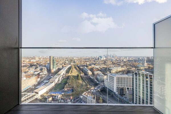 Stage Apartments, Shoreditch, EC2A