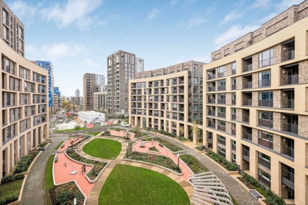 Firth House, Greenwich, SE10