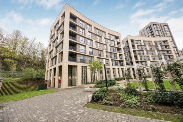 Firth House, Greenwich, SE10