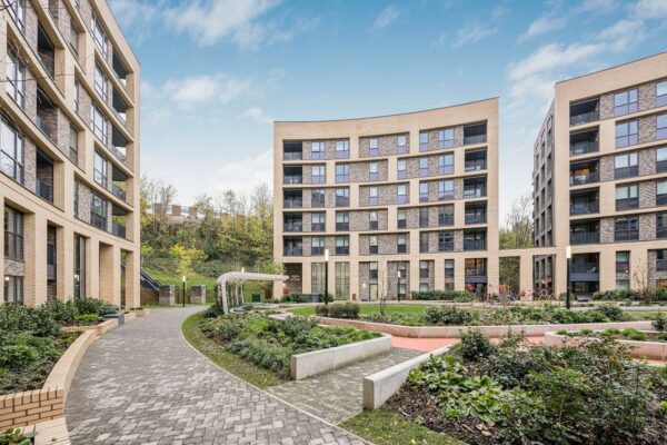 Firth House, Greenwich, SE10