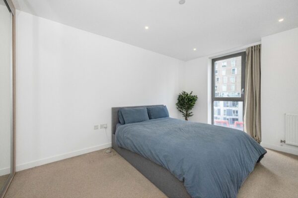 Heritage Tower, Canary Wharf, E14