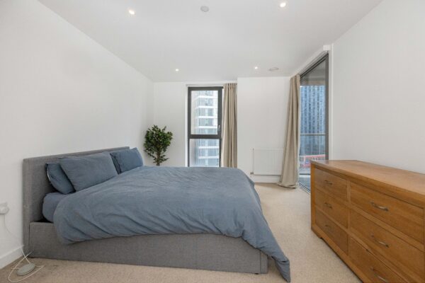 Heritage Tower, Canary Wharf, E14