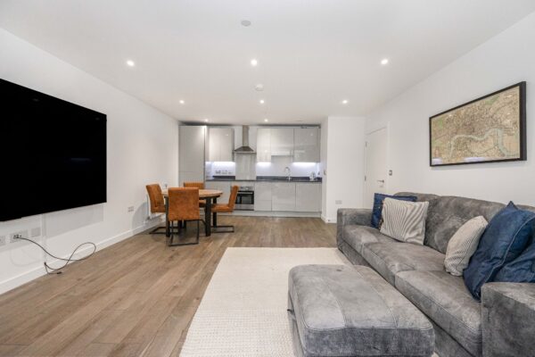 Heritage Tower, Canary Wharf, E14