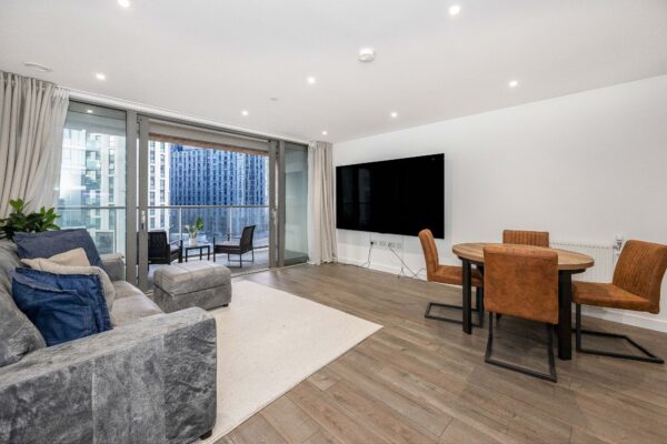 Heritage Tower, Canary Wharf, E14