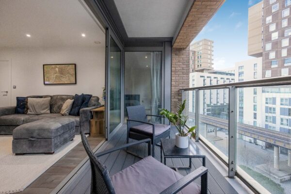 Heritage Tower, Canary Wharf, E14