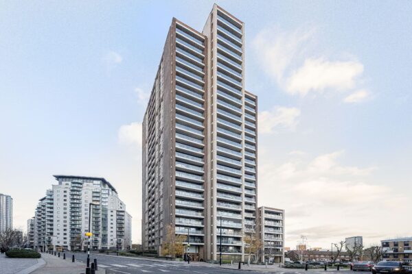 Heritage Tower, Canary Wharf, E14