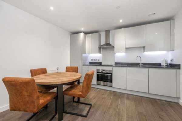 Heritage Tower, Canary Wharf, E14