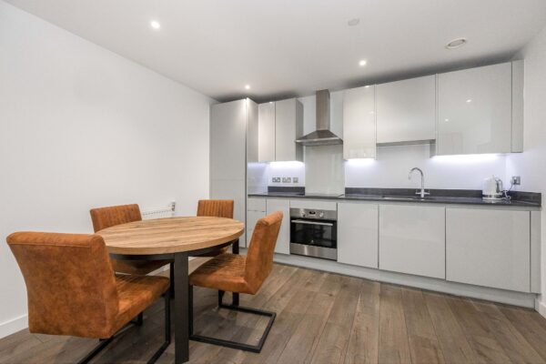 Heritage Tower, Canary Wharf, E14