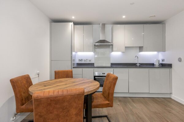 Heritage Tower, Canary Wharf, E14