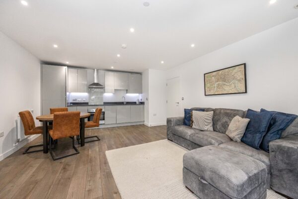 Heritage Tower, Canary Wharf, E14