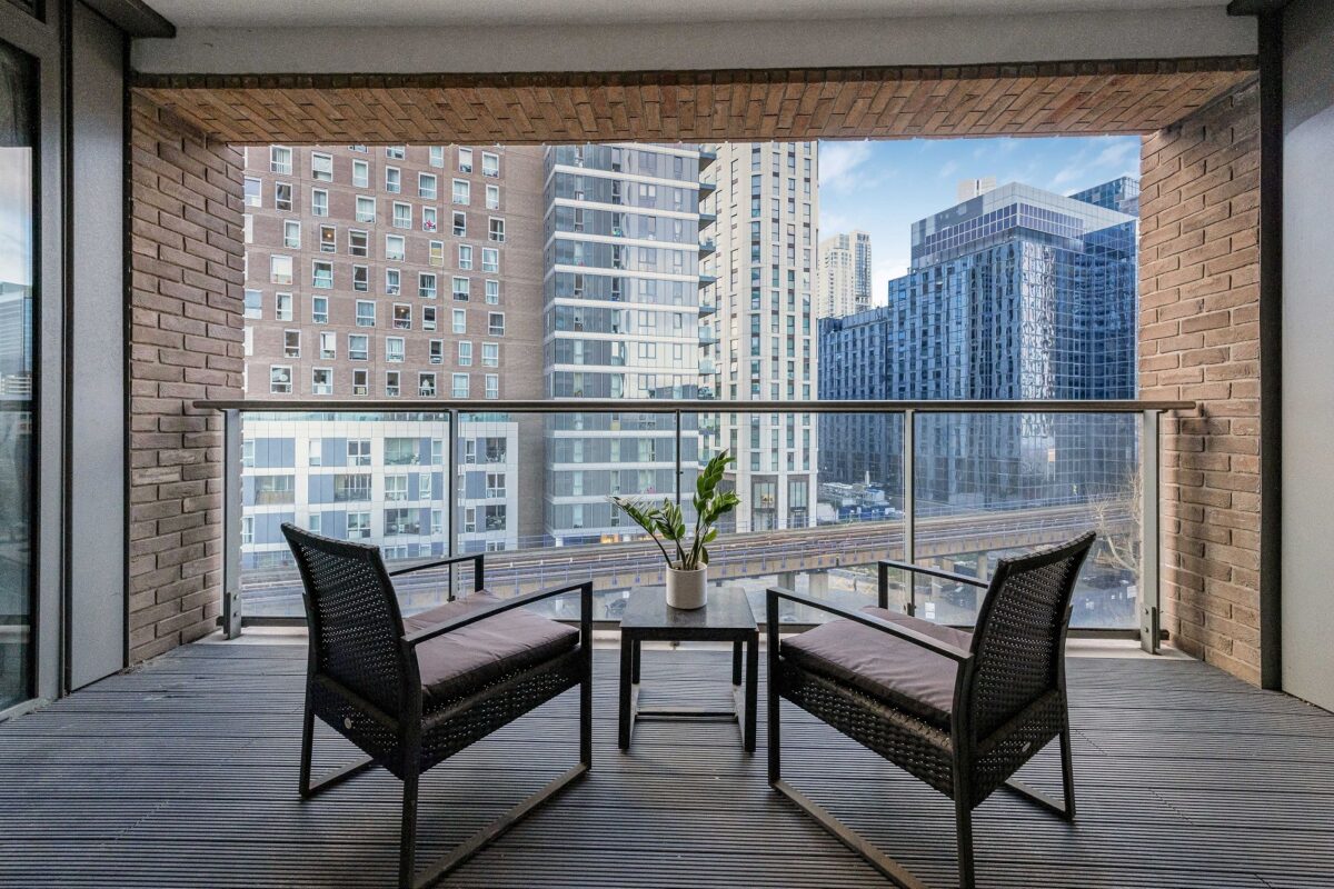 Heritage Tower, Canary Wharf, E14