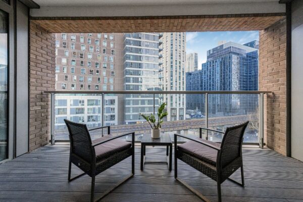 Heritage Tower, Canary Wharf, E14