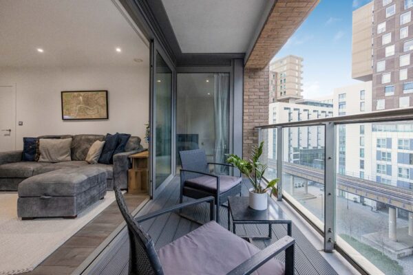 Heritage Tower, Canary Wharf, E14