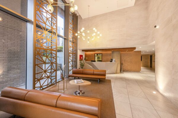 Heritage Tower, Canary Wharf, E14