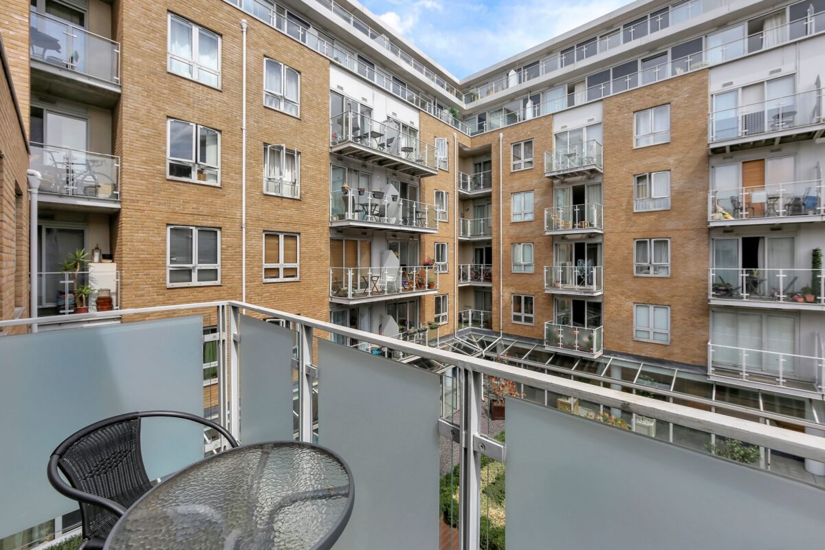 Ionian Building, Limehouse, E14