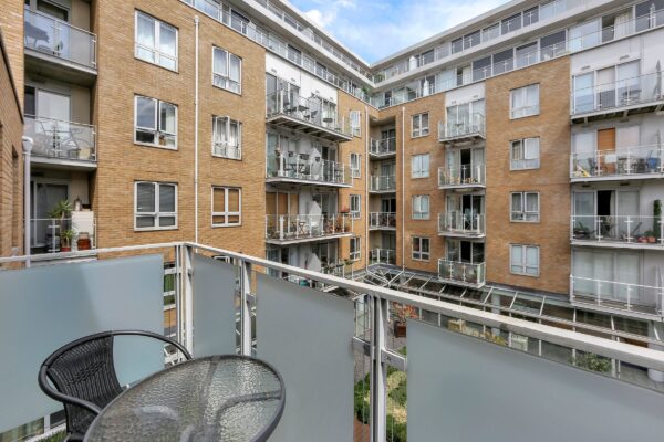 Ionian Building, Limehouse, E14