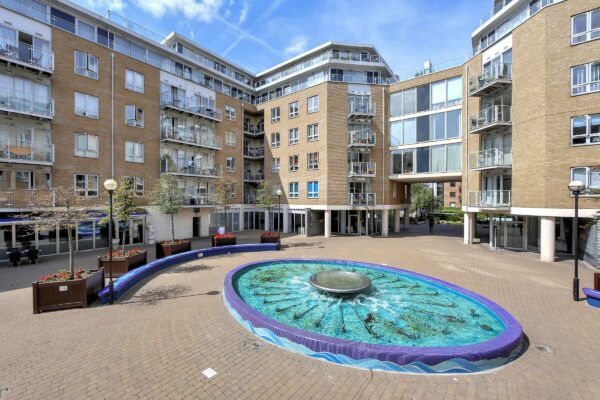 Ionian Building, Limehouse, E14