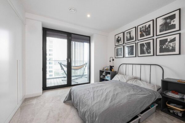 Marco Polo Tower, Royal Wharf, E16