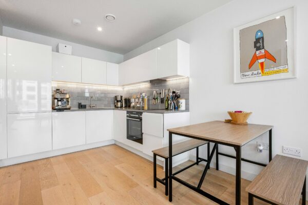 Marco Polo Tower, Royal Wharf, E16