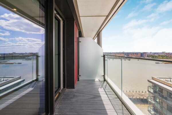 Marco Polo Tower, Royal Wharf, E16