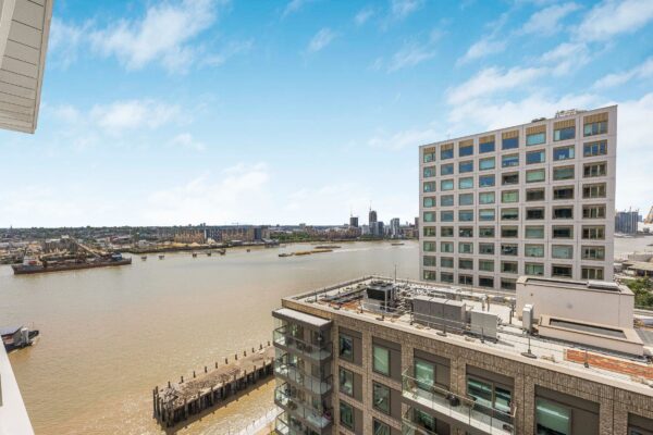 Marco Polo Tower, Royal Wharf, E16